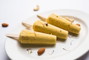 Badam Kulfi