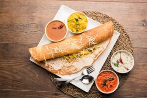 Mysore Masala Dosa