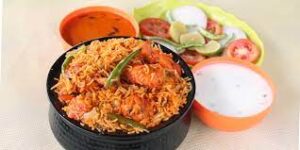 AVAKAI Kodi Biryani ( Boneless Chicken )