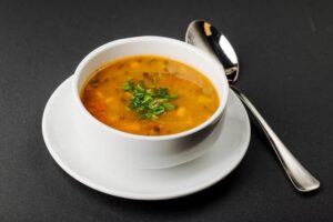 Mulligatawny Soup ( Veg )